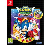 Sonic Origins Plus /Switch