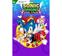 Sonic Origins Plus XBOX LIVE Key EUROPE