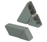 Sonic Pen Case Cakusta Porte-stylo portable en silicone, gris, type silicone, Gris, Type de silicone