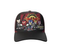 Sonic - Personnages - Casquette