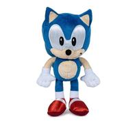 Sonic Teddy Bleu Enfants