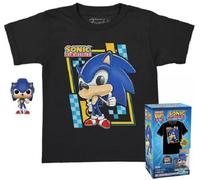 Sonic - Pocket Pop - Sonic + T-Shirt Enfant (L)
