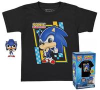 Sonic - Pocket Pop - Sonic + T-Shirt Enfant (Xl)
