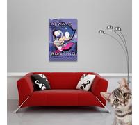 Sonic - Poster - Always Running + 1 OB poster 61x91,5cm