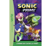 Sonic Prime 04 - L'arbre qui cache la forêt
