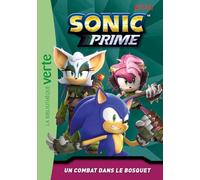 Sonic Prime 09 - Un combat dans le Bosquet