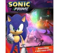 Sonic Prime - 1 - Bienvenue à Néo Yoke City: Album RC