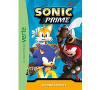 Sonic Prime 10 - Second souffle SEGA (Auteur)