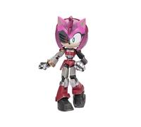 Sonic Prime Figurine articulée de 12,7 cm - Rusty Rose Yoke City