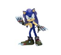 Sonic Prime Figurine articulée de 12,7 cm - Sonic The Grim