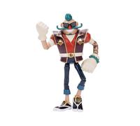 Sonic Prime Figurine articulée Dr. Deep 12,7 cm