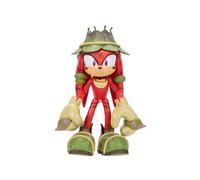 Sonic Prime Figurine articulée Knuckles The Dread de 12,7 cm. Parfait pour Tout Fan. Collectionnez Toute la Troupe avec Sonic, Tails Nine, Mr. Dr. Eggman et Thorn Rose également Disponibles