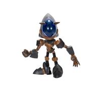 Sonic Prime Figurine Sonic Trooper 13 points d'articulation 13 points d'articulation 12,7 cm et plus (sous licence officielle Sega et Netflix)