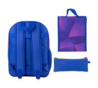 Sonic Prime Rucksack + lunch box + sac à dos 42cm CerdÁ