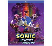Sonic Prime: Season 1 [Blu-Ray] Ac-3/Dolby Digital, Widescreen