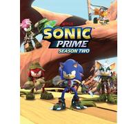Sonic Prime: Season 2 [Blu-Ray] Ac-3/Dolby Digital, Widescreen