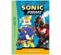 Sonic Prime - Tome 10 - Second Souffle