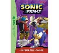 Sega – Sonic Prime – Tome 12 : Un phare dans le Chaos