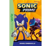 Sonic Prime, Tome 13 - Double embrouille
