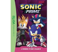 Sonic Prime, Tome 15 - L'ombre d'une chance