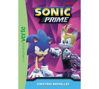Sonic Prime, Tome 16 - Sinistres nouvelles