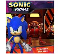 Sonic Prime - Tome 2 - Le Conseil Du Chaos
