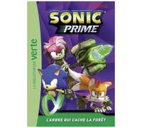Sonic Prime - Tome 4 - L'arbre Qui Cache La Forêt
