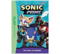 Sonic Prime - Tome 6 - Pas Seul Au Monde