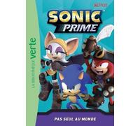 Sonic Prime - Tome 6 - Pas Seul Au Monde