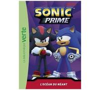 Sonic Prime - Tome 8 - L'océan Du Néant