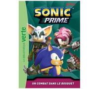 Sonic Prime - Tome 9 - Un Combat Dans Le Bosquet