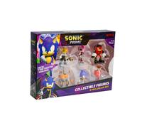 Sonic Prime - Zestaw 8 Figurek [Deluxe Box]
