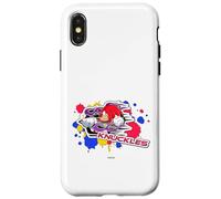 Sonic Racing Cross World Launch Knuckles Coque pour iPhone X/XS