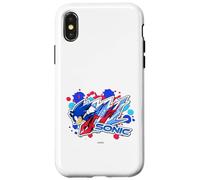 Sonic Racing Cross World Release Sonic Coque pour iPhone X/XS