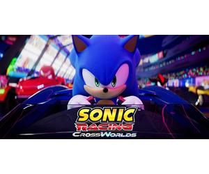 Sonic Racing CrossWorld (Nintendo Switch 2 Account)