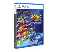Sonic Racing Crossworld - Year One Edition