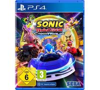 Sonic Racing - CrossWorlds D1 PS4 NEUF + OVP