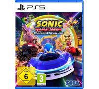 Sonic Racing - CrossWorlds D1 PS5 NEUF + OVP