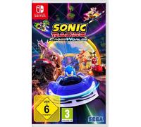 Sonic Racing - CrossWorlds D1 Switch NEU+OVP