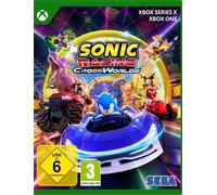 Sonic Racing - CrossWorlds D1 XBSX/XBOX One NEU+OVP