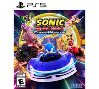Sonic Racing : CrossWorlds dition exclusive Amazon - PlayStation 5