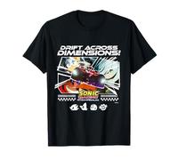 Sonic Racing CrossWorlds - Drift Group T-Shirt