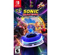Sonic Racing: Crossworlds Édition De Lancement - Tout Neuf - Nintendo Switch