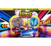 Sonic Racing: CrossWorlds Édition Digital Deluxe 2e année