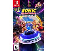 Sonic Racing : CrossWorlds Édition exclusive Amazon - Nintendo Switch