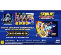 Sonic Racing: CrossWorlds - Exklusive Amazon-Edition (PS5)