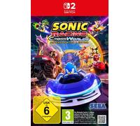 Sonic Racing - CrossWorlds Jeu Nintendo Switch 2 Neuf + Boîte D’origine