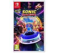 Sonic Racing : CrossWorlds - Jeu Nintendo Switch