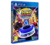 Sonic Racing : CrossWorlds - Jeu PS4