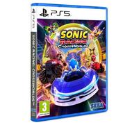 Sonic Racing : CrossWorlds - Jeu PS5